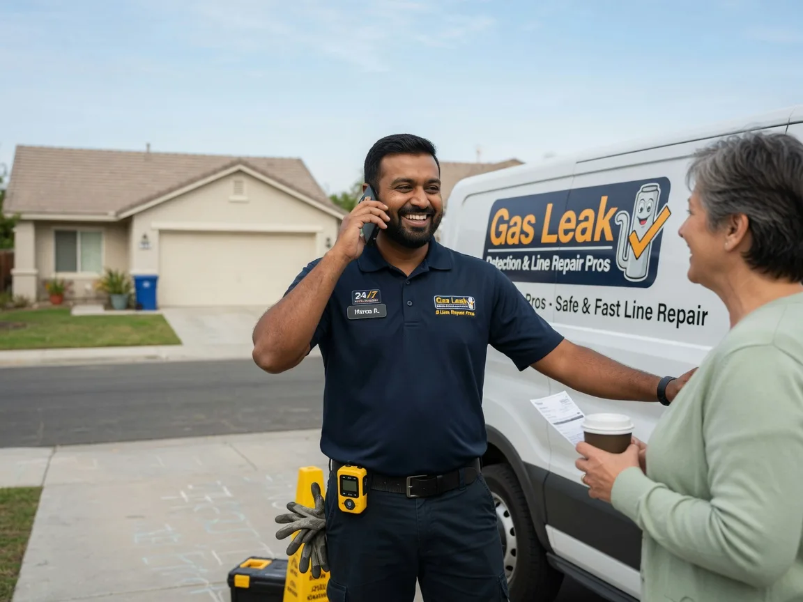 Gas Line Repair Morris Plains, NJ FAQs
